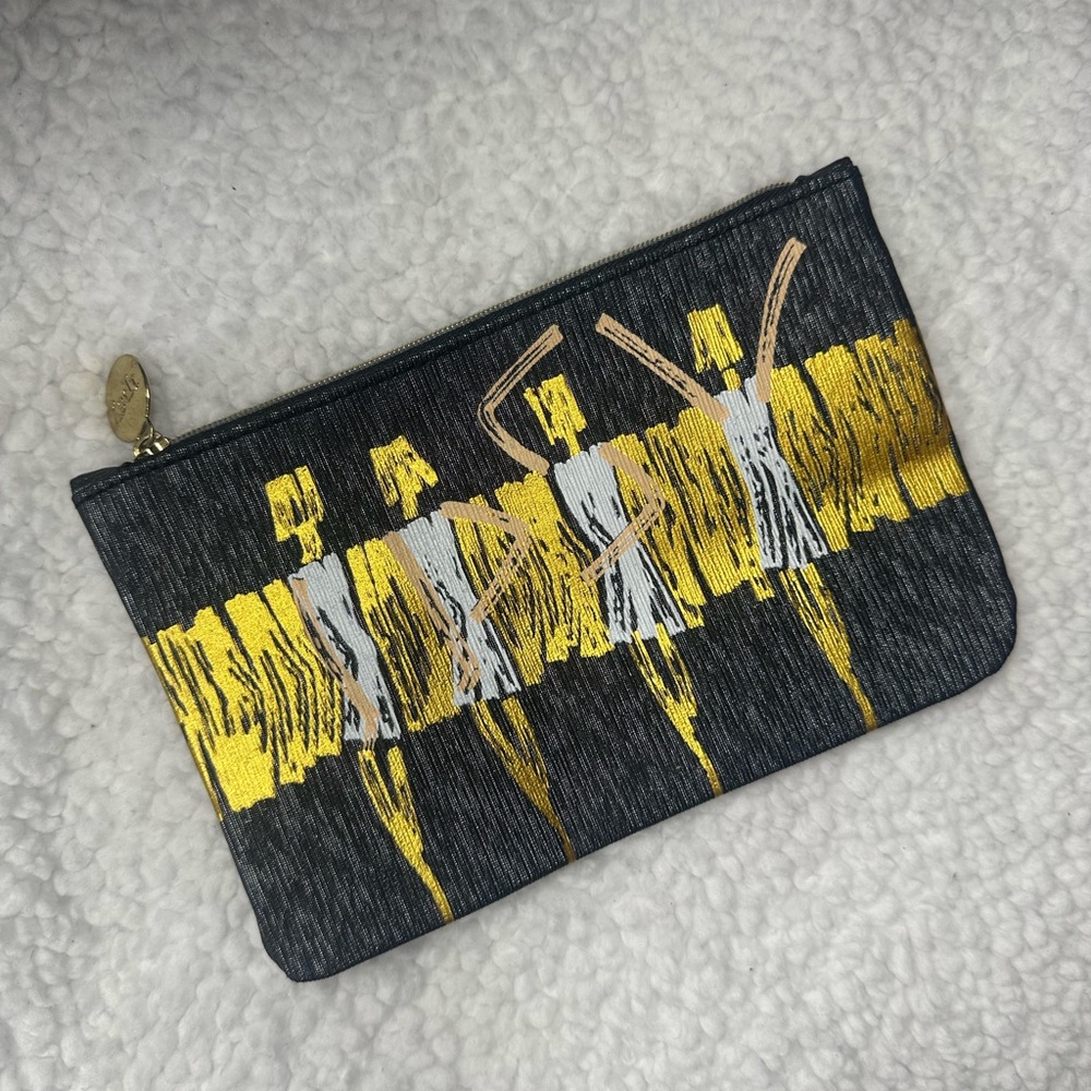 IPSY Bag — Black & Gold